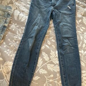 Women's Blue Jeans